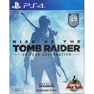 Rise of the Tomb Raider: 20 Year Celebration (English)